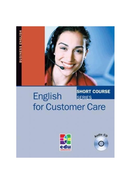 English for Customer Care + CD