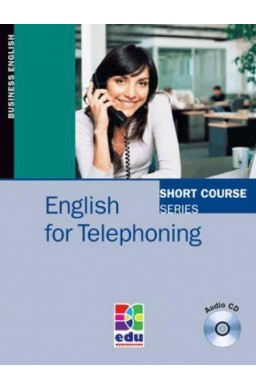 English for Telephoning + CD