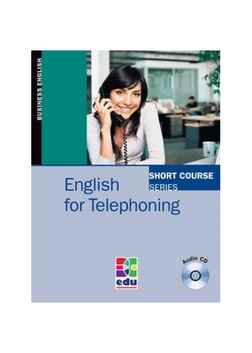 English for Telephoning + CD