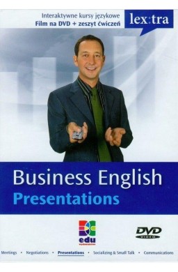 Business English. Presentations DVD