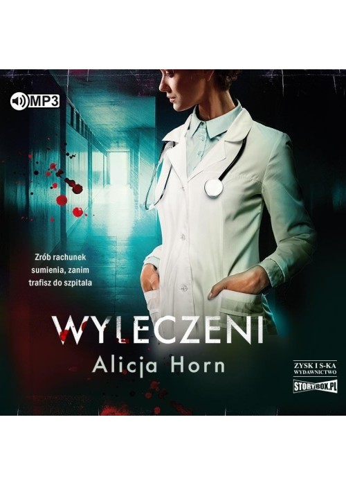 Wyleczeni audiobook