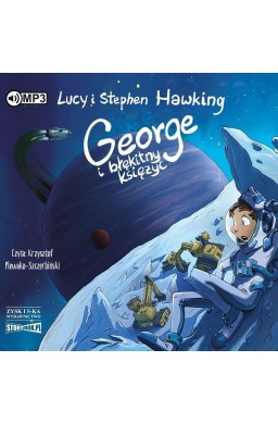 George i błękitny księżyc audiobook