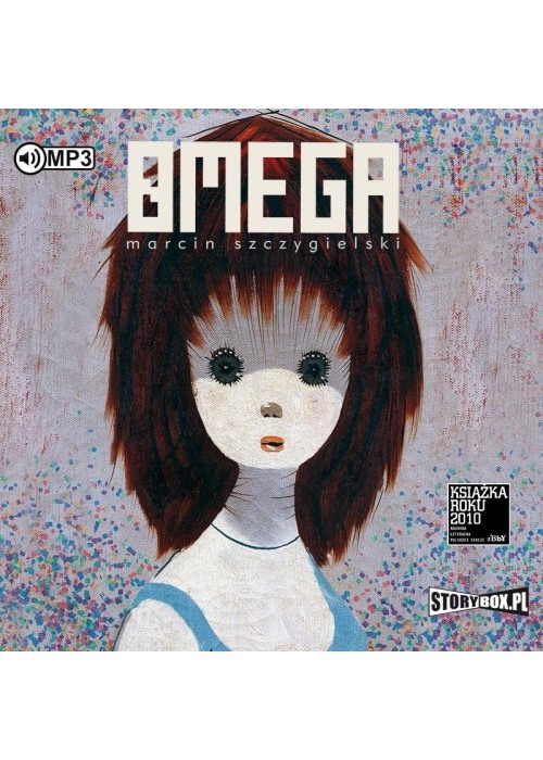 Omega audiobook