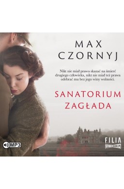 Sanatorium Zagłada audiobook