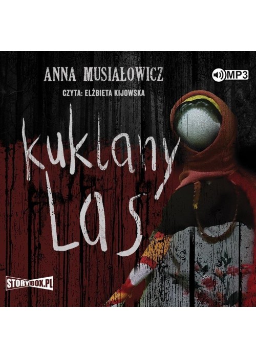 Kuklany las audiobook