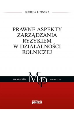 Prawne aspekty zarządzania ryzykiem w dział. ...