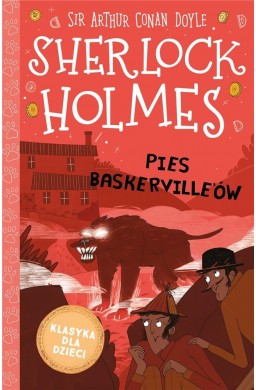 Sherlock Holmes T.22 Pies Baskerville'ów