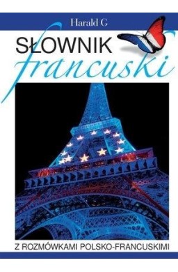 Słownik francuski z rozmówkami pol-fran