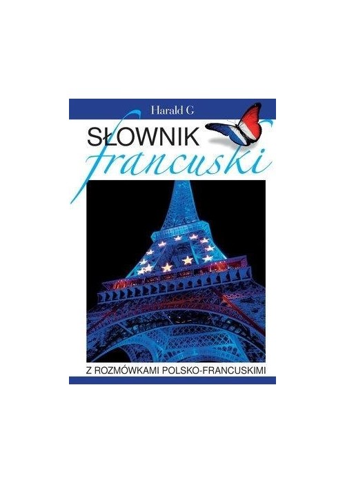 Słownik francuski z rozmówkami pol-fran