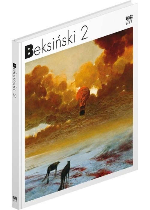 Beksiński 2 w.2019