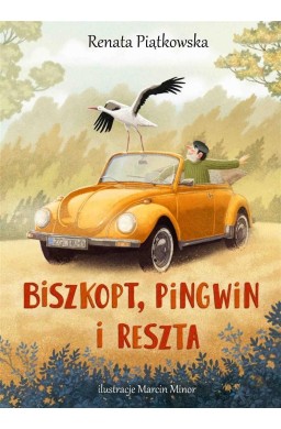 Biszkopt, pingwin i reszta