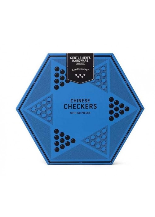 Gra Chinese Checkers