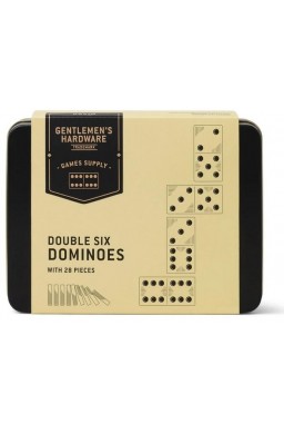 Dominos in a Tin