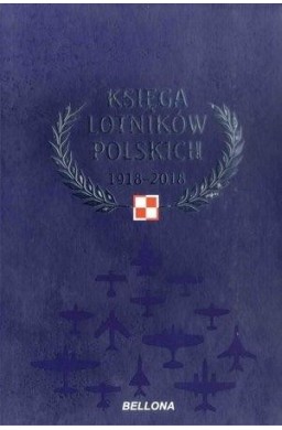 Księga lotników polskich 1918-2018