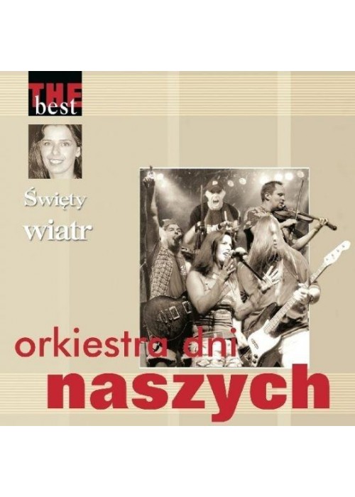 The Best - Święty Wiatr CD