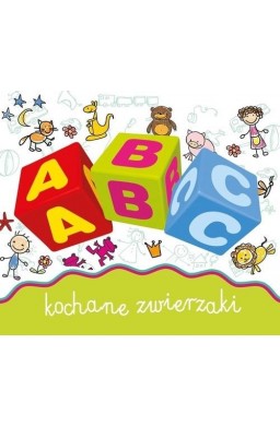 ABC Mini hity Kochane zwierzaki CD