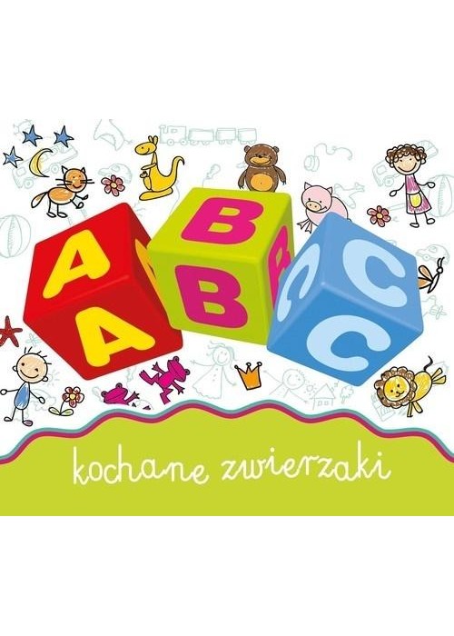 ABC Mini hity Kochane zwierzaki CD