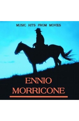 Music Hits From Movies - Ennio Morricone CD