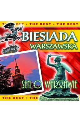 Biesiada warszawska CD