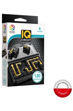 Smart Games IQ Circuit (ENG) IUVI Games