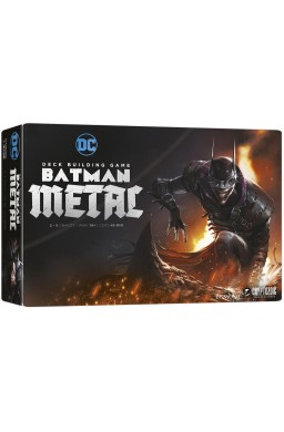 DC Batman Metal