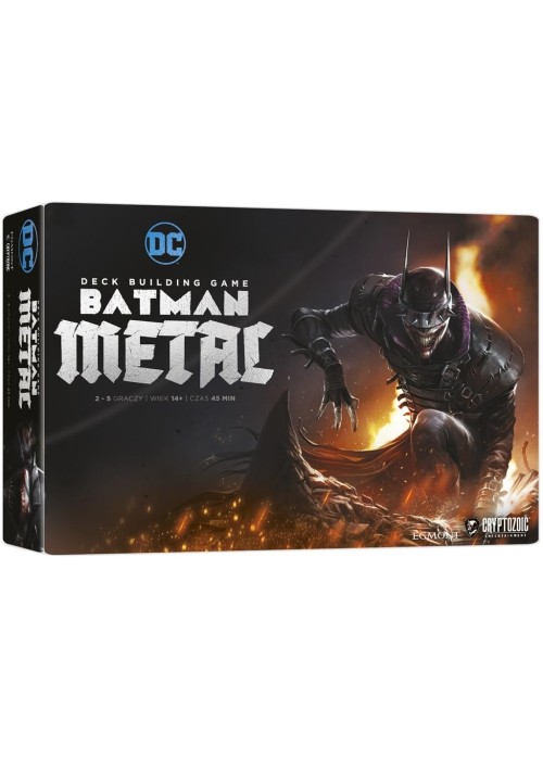 DC Batman Metal