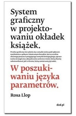 System graficznyw projektowaniu okładek książek