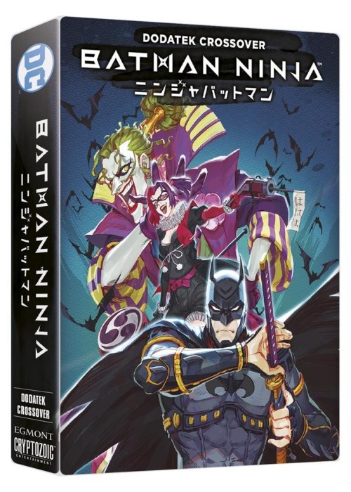 DC Batman Ninja DC Batman Ninja