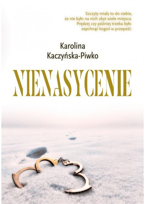 Nienasycenie