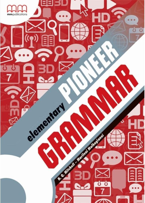 Pioneer Elementary Grammar MM PUBLICATIONS