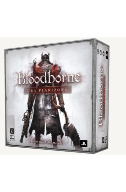 Bloodborne: Gra planszowa PORTAL (CMON)