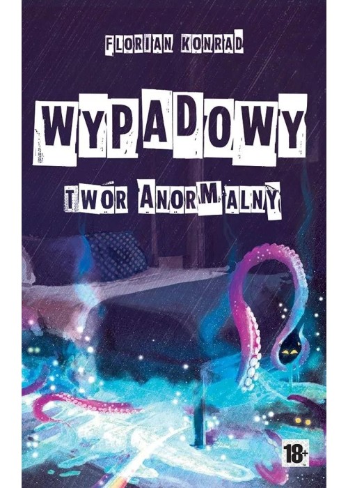 Wypadowy- twór anormalny