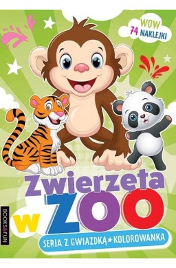 Zwierzęta w zoo