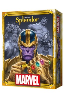 Splendor Marvel REBEL