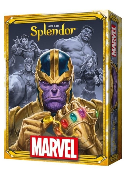Splendor Marvel REBEL