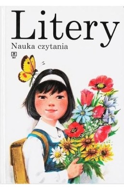 Litery. Nauka czytania - reprint wydania 25 WSiP