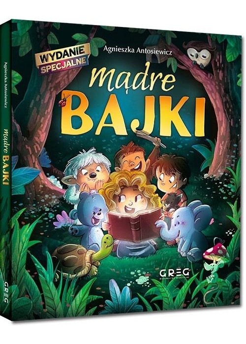 Mądre bajki - wydanie specjalne