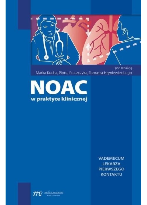 NOAC w praktyce klinicznej