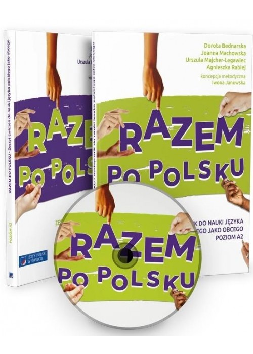 Razem po polsku. Podr. do nauki języka polskiego