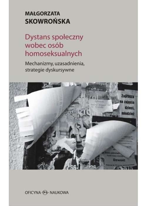 Dystans społeczny wobec osób homoseksualnych