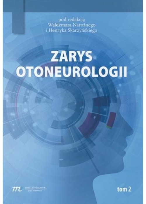 Zarys otoneurologii T.2