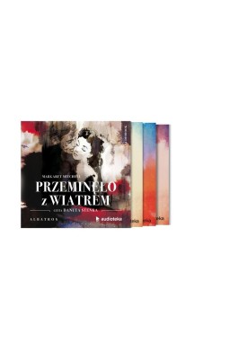 Przeminęło z wiatrem audiobook