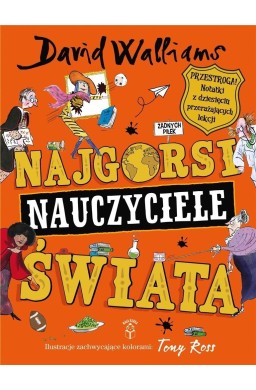 Najgorsi nauczyciele świata TW