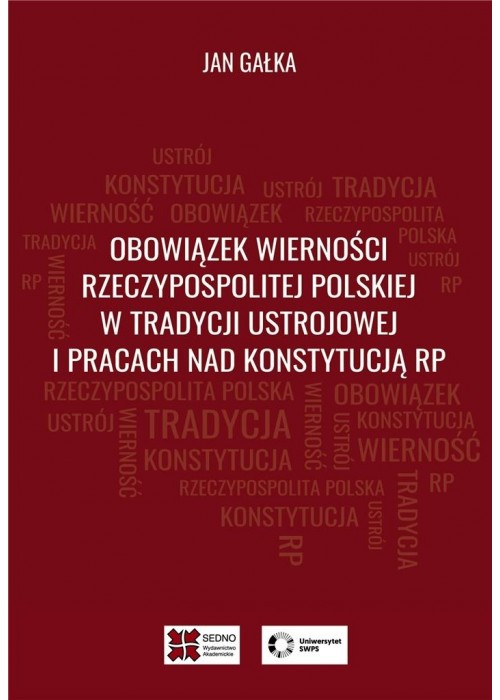 Obowiązek wierności Rzeczypospolitej Polskiej