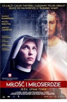 Miłość i Miłosierdzie (książka + DVD)