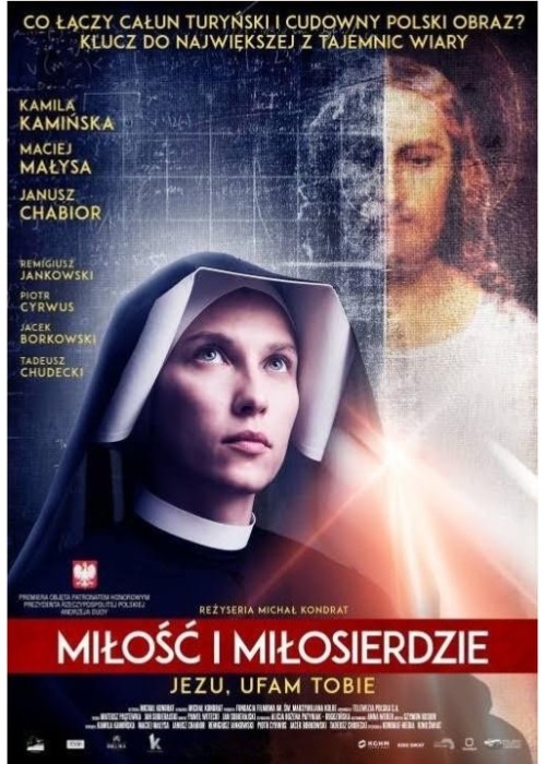Miłość i Miłosierdzie (książka + DVD)