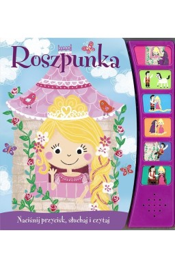 Roszpunka. Naciśnij przycisk