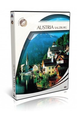Podróże marzeń. Austria/ Salzburg DVD