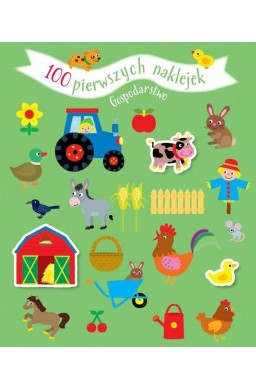 100 pierwszych naklejek. Gospodarstwo