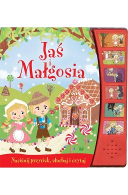 Jaś i Małgosia. Naciśnij przycisk